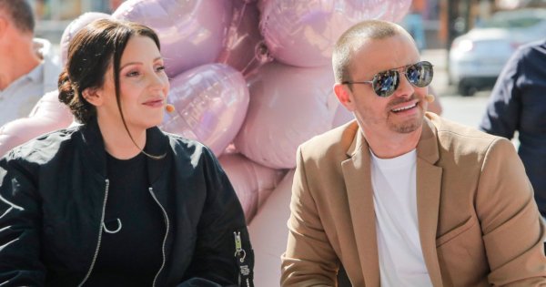 Dziewczyna Marcina Hakiela w ciążowej sesji. Fani: "Mało która kobieta wygląda tak pięknie w ciąży"