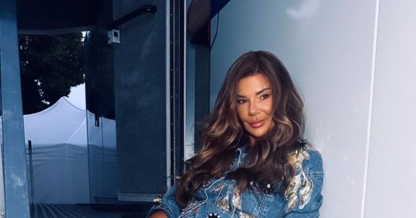 Edyta Górniak zmieniła fryzurę. Long bob z prostą grzywką zastąpił długie włosy