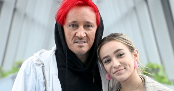 Fabienne Wiśniewska o skomplikowanych relacjach z ojcem. "Dla niego liczy się jego racja"