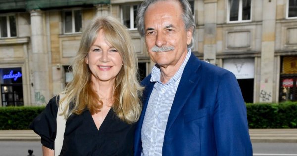 Grażyna Torbicka i Adam Torbicki są razem od 43 lat. Ich relacja zaczęła się od badania kardiologicznego