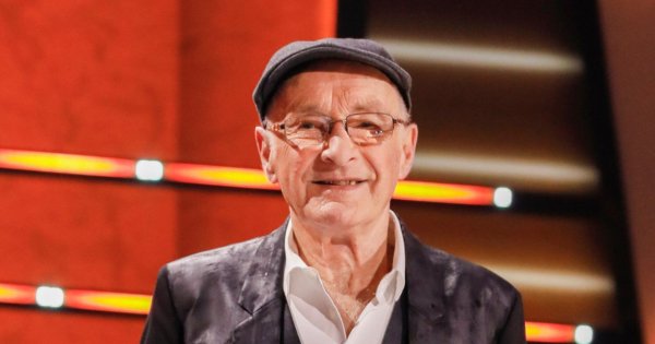 James Brierley z "The Voice Senior" odszedł w wieku 81 lat. Skradł serca widzów swoją charyzmą