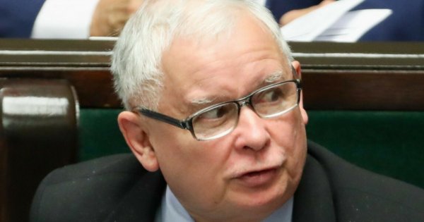 Jaro grosza dał swojej firmie. Sakiewką potrząsnął [wideo]