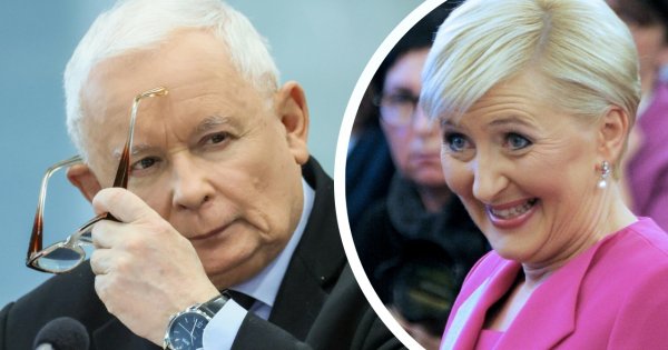 Jarek chce wystawić "cichego kandydata" do gry o tron. Milcząca Agata pasuje idealnie [memy]