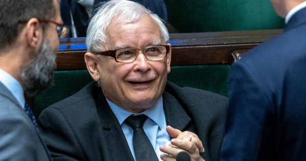 Jarek już może usiąść na tronie. To prawdziwy hit [nasz news]