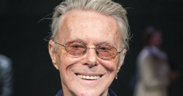 91-letni Jerzy Nasierowski kiedyś był gwiazdą kina. Dostał 32 lata więzienia. Dziś jest influencerem