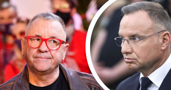 Wkurzony Jurek z Orkiestry ostro dosolił Andrzejkowi. Pójdzie mu w pięty