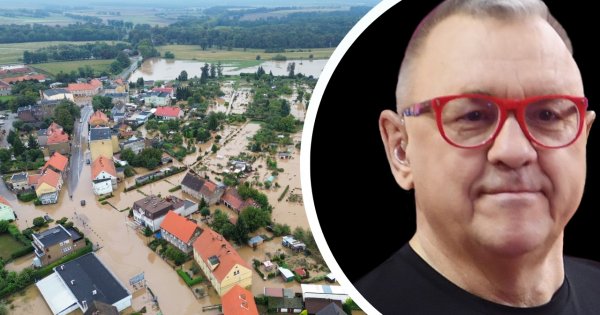 Jurek z Orkiestry ma gest. Przekazał 40 milionów na pomoc dla powodzian