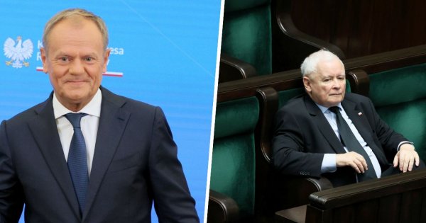 Donek ucina swawolę Jarka. Likwiduje instytut współpracy, który trwonił naszą mamonę