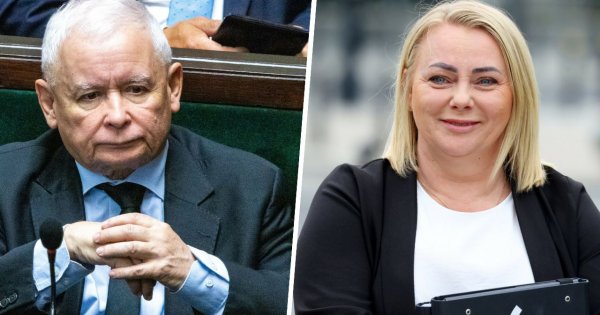 Iwona dostała piany, gdy Jarek zachichotał z jej słów. "Pan mnie kiedyś całował po rękach" - przypomniała, odcinając się [wideo]