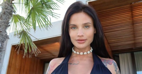 Karolina Gilon wystąpiła w przepięknej sesji ciążowej. Przyszła mama ma już spory brzuszek