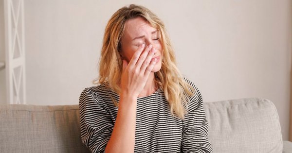 "Mąż przeszedł na dietę i ogląda się za nim sąsiadka. A jemu to schlebia i pręży przed nią mięśnie"