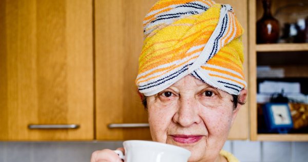 "Teściowa odwiedza nas na kawkę, a później zagląda do moich garów. Przyprawia moje dania"
