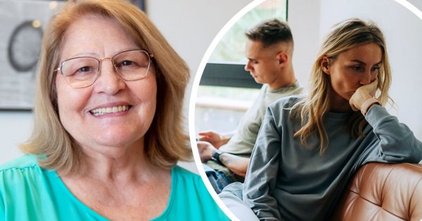 "Mama i mój chłopak już planują nasz ślub. Prawda jest taka, że ja chcę z nim zerwać"