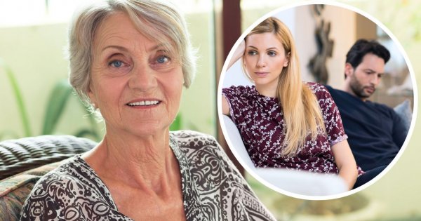 "Teściowa ciągle miesza się w nasze plany. Zawsze musi być tak, jak ona chce"