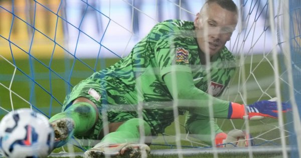 Polska rozczarowała w meczu z Chorwacją. Sieć zalały memy