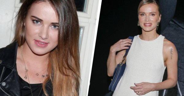 Maffashion świętuje 37. urodziny. Celebrytka Julia Kuczyńska przeszła przez lata wielką metamorfozę