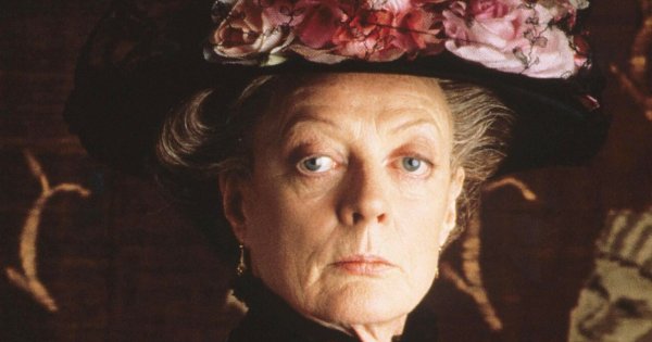 Maggie Smith nie żyje. Legendarna prof. McGonagall z "Harry'ego Pottera" miała 89 lat