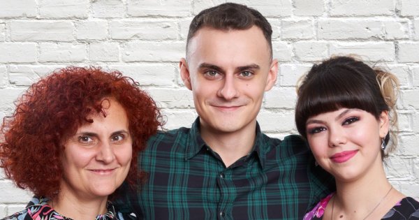 "Nie umiem wybrać między dwiema kobietami. Jedna to Magda, a druga to mama"