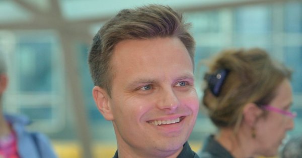 Marcin Hakiel popadł w tarapaty. Jego szkoła tańca cienko przędzie