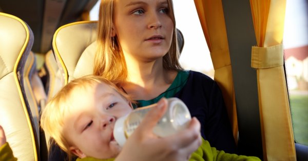 "Wracałam z synkiem z wycieczki. Kierowca wyprosił nas z autobusu, a Kubuś zalał się łzami"