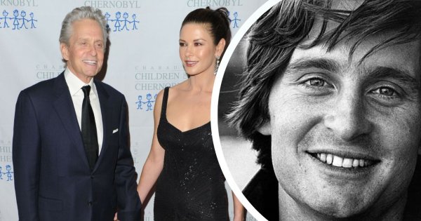 Michael Douglas – legendarny aktor, reżyser i... krewny Scarlett Johansson