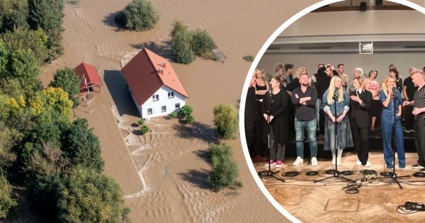 "Moja i Twoja Nadzieja" powraca w nowej wersji. Artyści znów łączą siły dla powodzian [wideo]