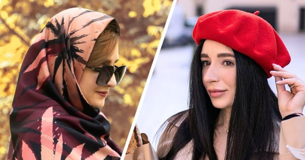 5 modnych nakryć głowy na jesień 2024. Czapki beanie, kapelusze fedora i inne piękne propozycje