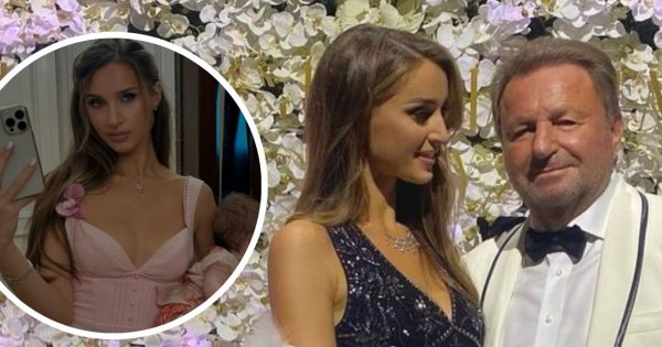 Patrycja Tuchlińska z córeczką na ręku chwali się figurą po ciąży. Aurora ma już śliczne włoski