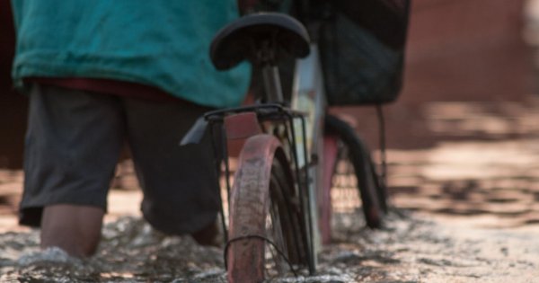 "Nie mam kontaktu ze Zbyszkiem od kilku dni. Martwię się, bo mieszka w Kotlinie Kłodzkiej"
