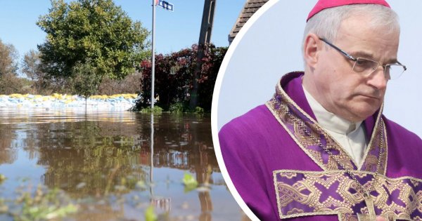 Biskupi dali dyspensę powodzianom. Nie muszą chodzić do kościoła [memy]