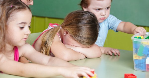 "Amelka poszła po raz pierwszy w życiu do przedszkola. Dyrektorka zasugerowała, że powinniśmy zmienić placówkę"