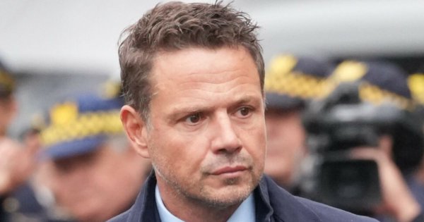 Rafcio już nawiązał do wybrania Donka z Ameryki. Twierdzi, że tamten nie będzie miał wyboru