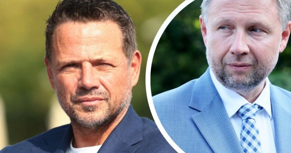 Marcin wrócił w związku z powodzią. Podobno dostał ważne zadanie - może zastąpić Rafałka