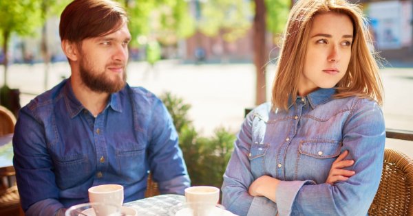"Zabrałam partnera do restauracji i teatru, bo miał urodziny. Stwierdził, że się nie postarałam"