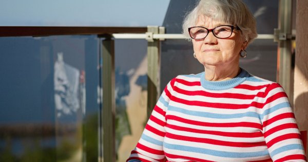 "Córka zabrała mnie nad morze. Chciałam odpocząć, a ona oczekiwała, że zajmę się jej dziećmi"