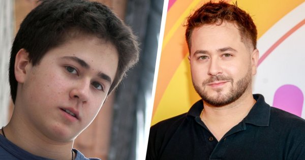 Filip z "Rodziny zastępczej" kiedyś i dziś. Sergiusz Żymełka to niezły przystojniak