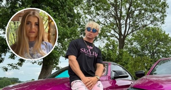 Skolim prawdopodobnie ma nową dziewczynę. Edyta Folwarska już nie kryje się z tematem