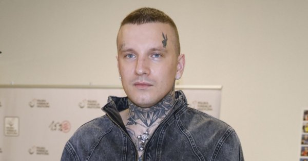 Smolasty trafił do szpitala. Udowadnia, że naprawdę jest chory [zdjęcie]