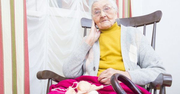 "Przez 80 lat nigdy nie odmówiłam pomocy. Teraz nikt nie poda mi nawet szklanki wody"