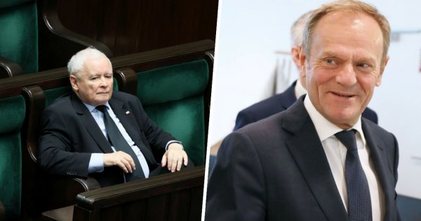 Jarek gorliwie zapewniał, że będzie sprawdzać pracę Donka. Tymczasem jego zespół nie zebrał się ani razu