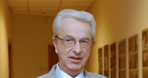 Zbigniew Lew-Starowicz nie żyje. Znany profesor miał 80 lat
