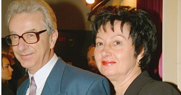 Zbigniew Lew-Starowicz spędził z drugą żoną 40 lat. Danusia była miłością jego życia