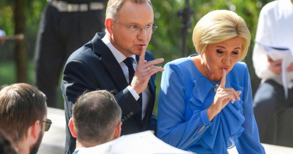 Tym teraz zajmuje się Agata Duda. Andrzej Duda wyjawił bolesną prawdę o żonie