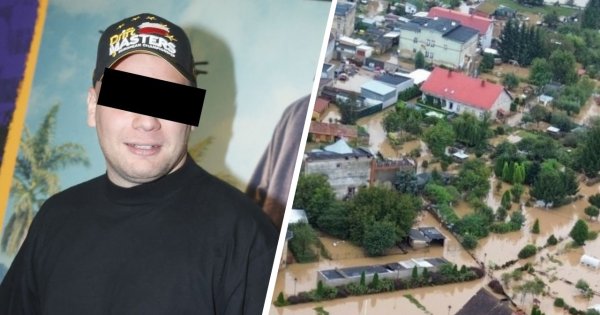 Pani Iwona miała dostać dom od Buddy po powodzi, teraz przeżywa dramat. "Zabrakło jednego dnia. Nie odbiera telefonu"
