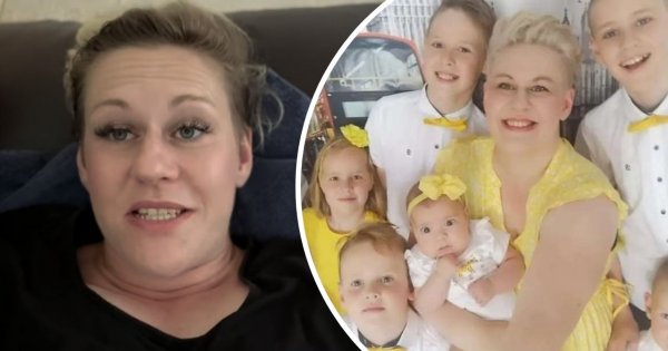 Plaga donosów na matkę pięcioraczków z Horyńca. Dominika Clarke szła do urzędu "jak na ścięcie". Tajowie nigdy nie widzieli czegoś podobnego