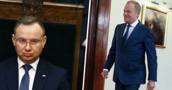 Donek z kolegami kieruje Andrzejkiem. Napiszą mu na kartce, co ma powiedzieć na zebraniu