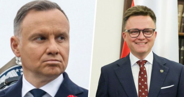 Szymon kasuje Andrzejka po jego groteskowej decyzji: "I znowu foch, znowu nie"