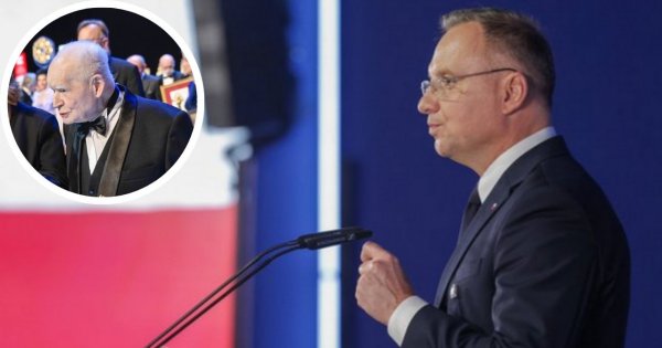 Twardziej Andrzej przedrzeźniał 94-letniego profesora. Chciał go wykpić, ale mu nie wyszło [wideo]