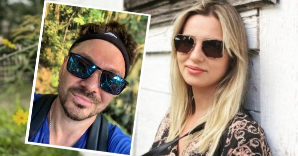 Daniel Martyniuk rozpieszcza swoją żonę. Faustyna otrzymała od niego prezent na Halloween