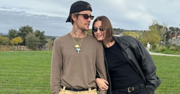 Hailey Bieber z naturalnymi krągłościami po ciąży. Wygląda rewelacyjnie, może być inspiracją dla innych gwiazd